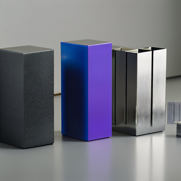 Anodizing vs Powder Coating vs Electroplating for CNC Aluminum Parts