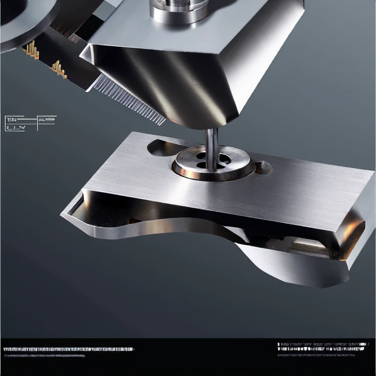 Complex Part Design Made Possible by 5-Axis CNC Milling