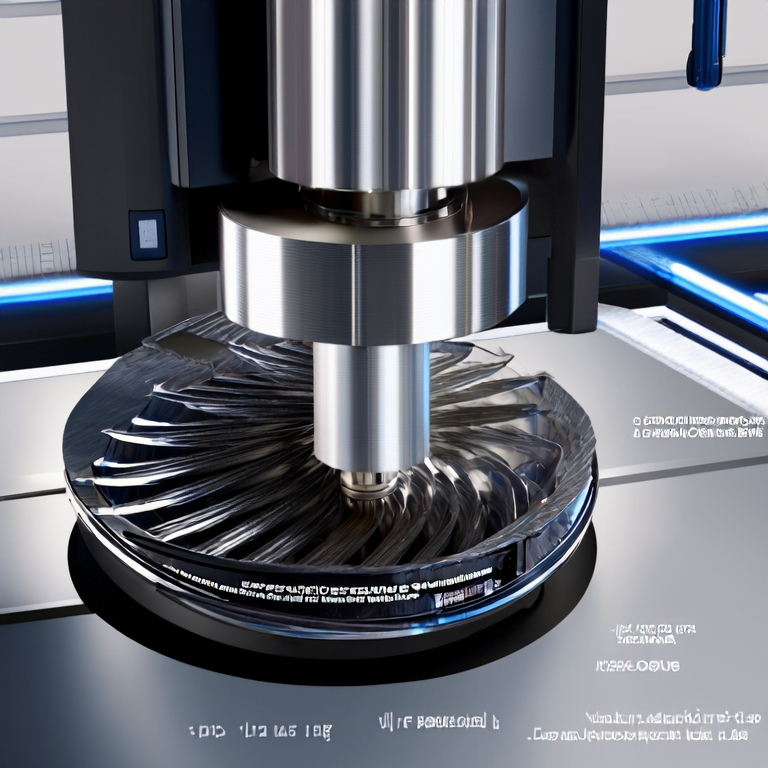 How 5-Axis Machining Reduces Setup Time for Complex Aerospace Parts
