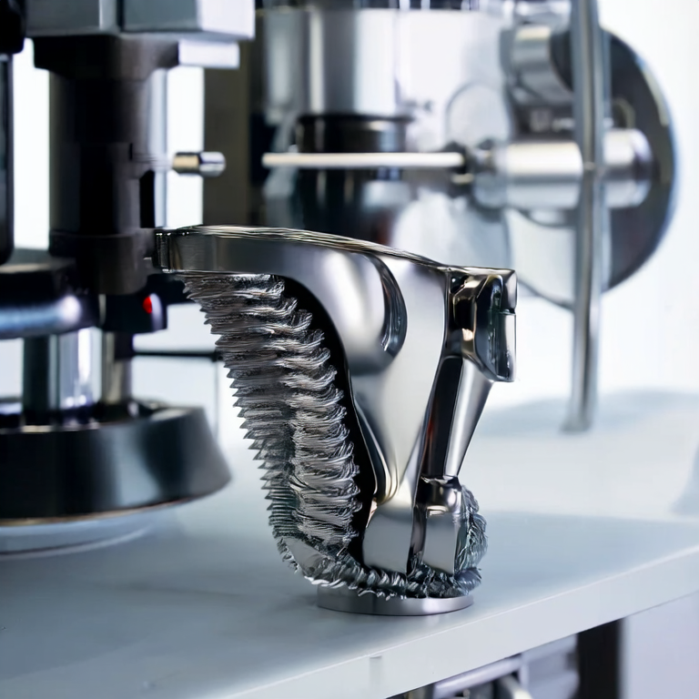 5-Axis CNC for Medical Implants and Surgical Instruments: Key Advantages