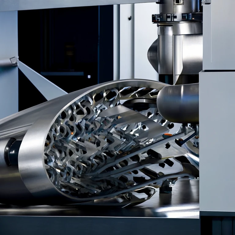 How 5-Axis CNC Enables Complex Aerospace Structural Components