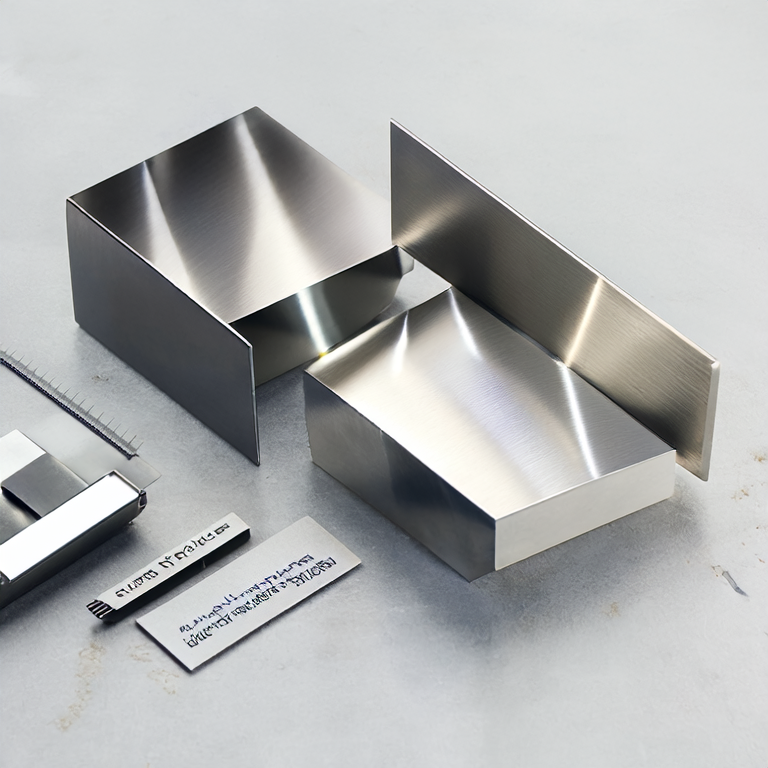 Aluminum vs Stainless Steel vs Titanium: Choosing the Right CNC Material