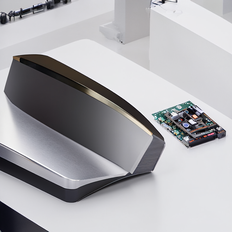 CNC Prototyping for Consumer Electronics: Appearance vs Functional Models