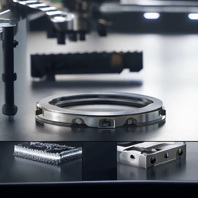 Automotive Low Volume Parts: Why CNC Beats Tooling for Early Builds