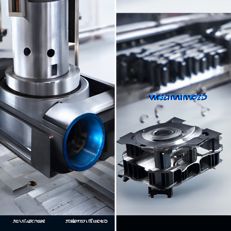 CNC Machining vs Injection Molding: When Does Each Make More Sense? CNC Machining vs Injection Molding: When Does Each Make More Sense?