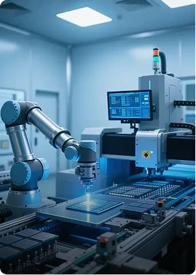 Robotics & Automation