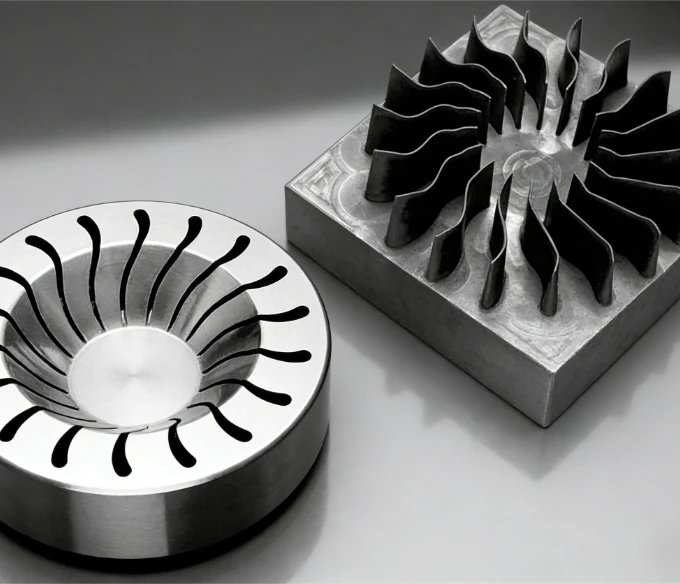 Precision EDM & Wire EDM