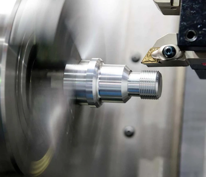 Precision CNC Turning