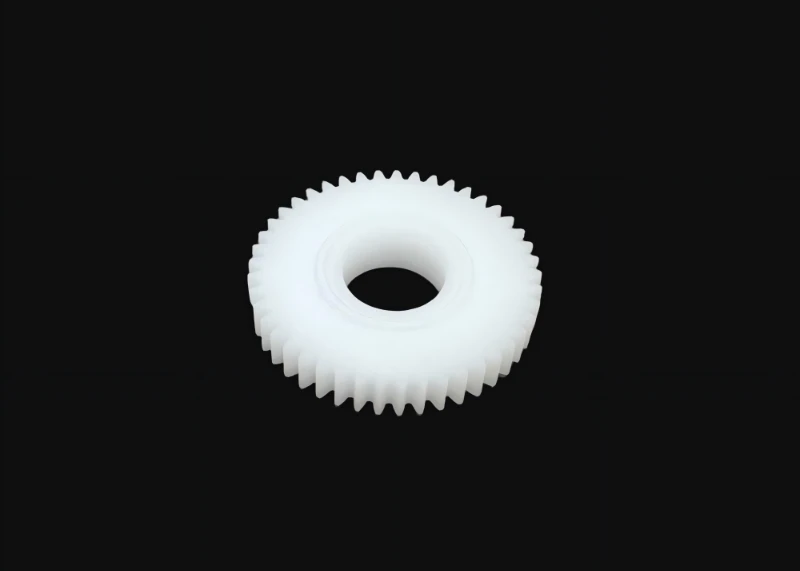 CNC Machined POM Gear