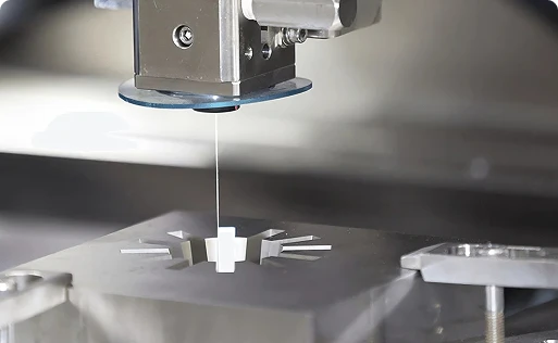EDM Machining