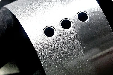 Sandblasting/Bead Blasting