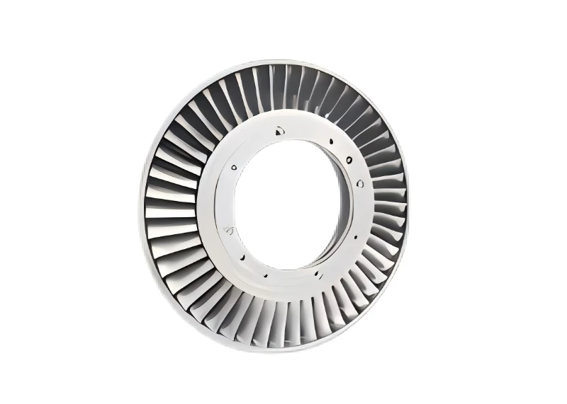 CNC Machined Component of Turbocharger