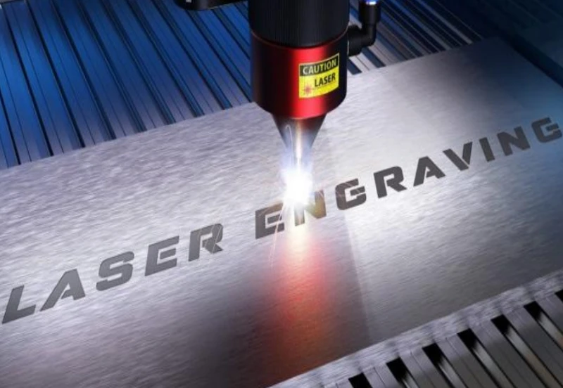 Laser engraving