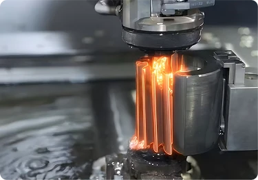 EDM Machining