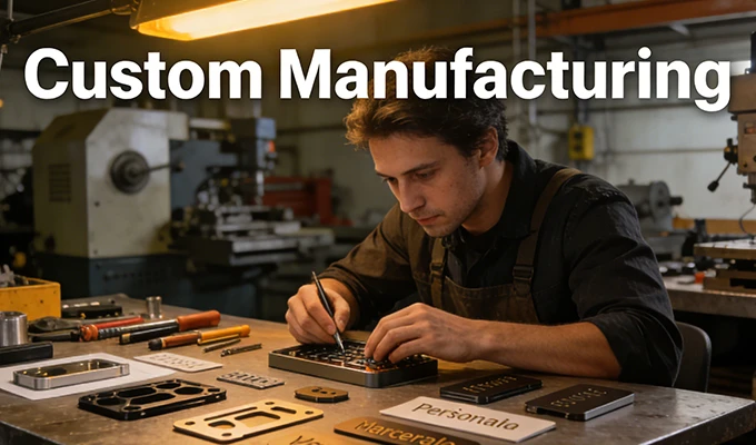 Custom Manufacturing