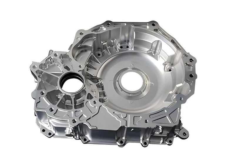 Machined Automotive Part