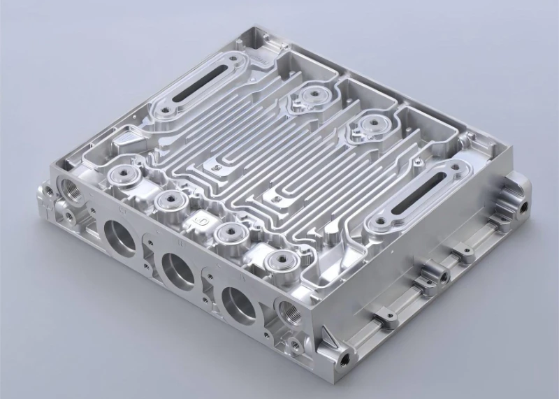 Aluminum CNC Machined Part