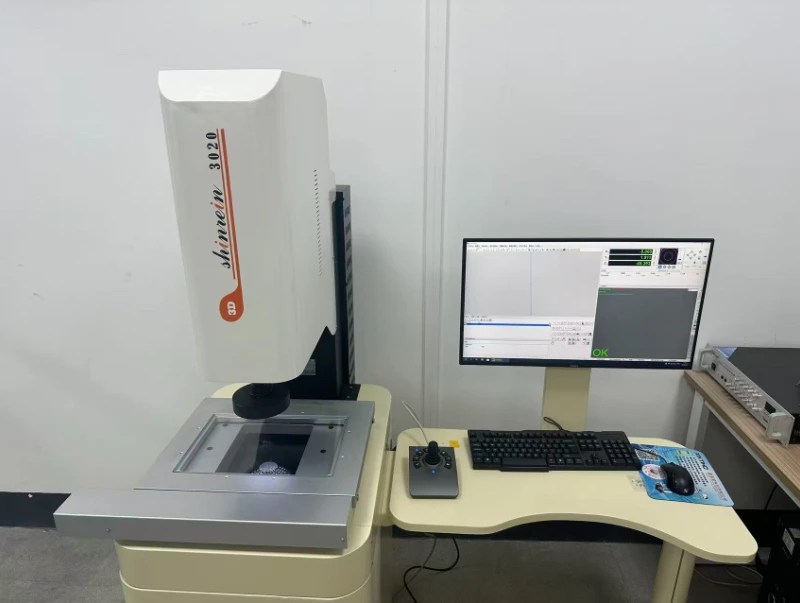 2.5D Measuring Machine