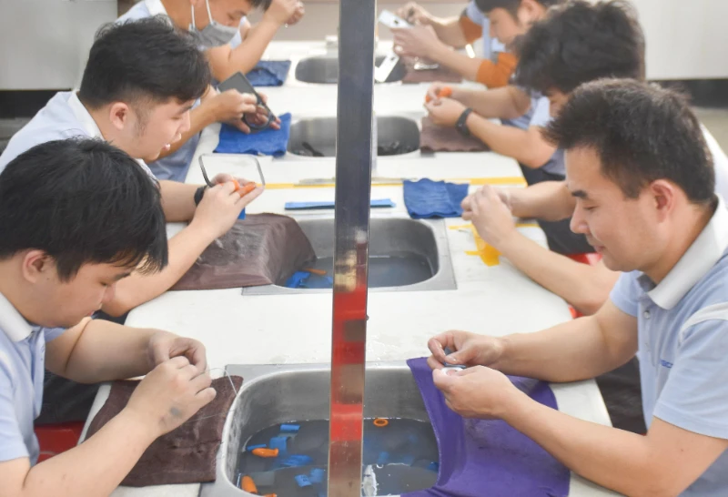 Kngco Handcraft Department