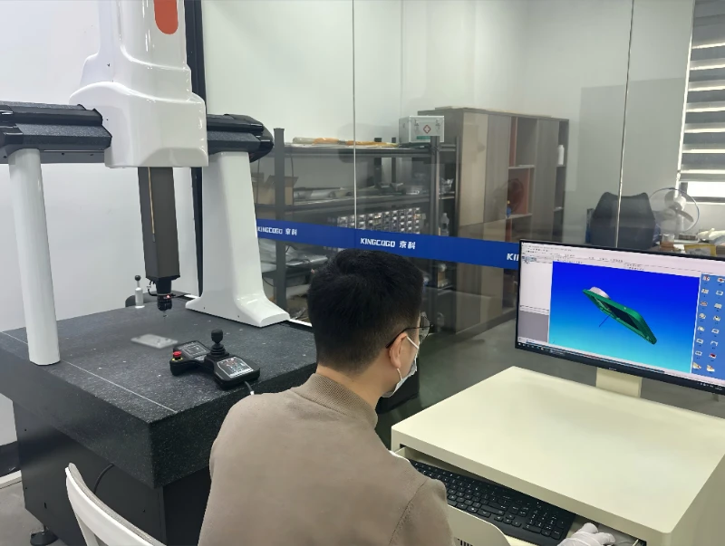 CMM Measurement