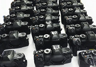 Low-volume Camera Prototypes