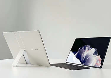 HUAWEI Matebook Fold Laptop Prototypes
