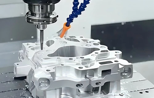 Kingco's CNC Machining One-Stop Solutions: From Prototypes to Production