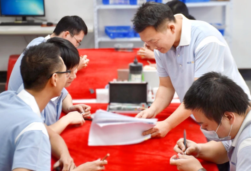 Kingco Handcraft Technology Department