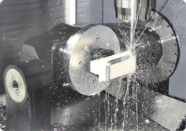 5-Axis Machining