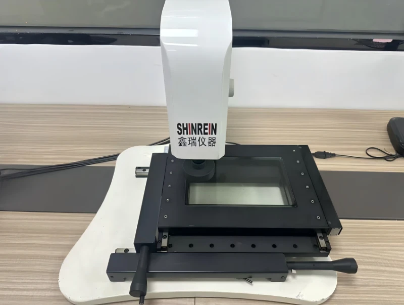 2D Measuring Machine