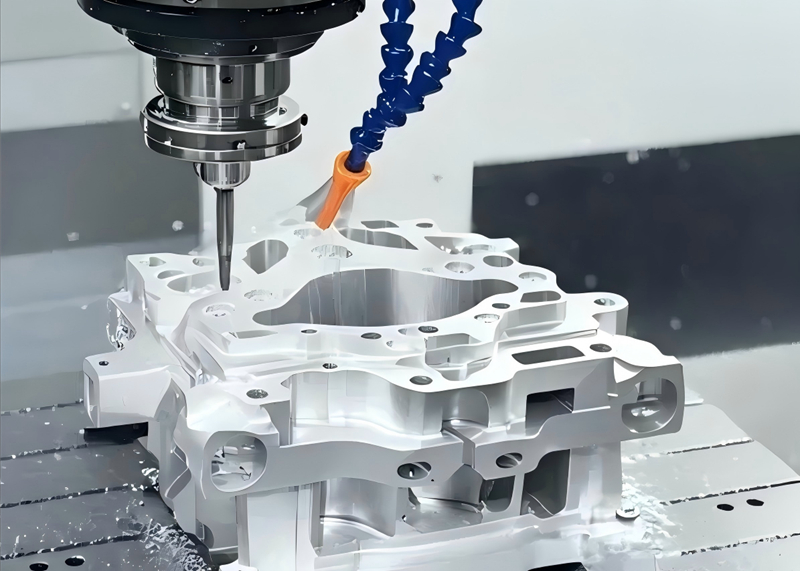Kingco's CNC Machining One-Stop Solutions: From Prototypes to Production