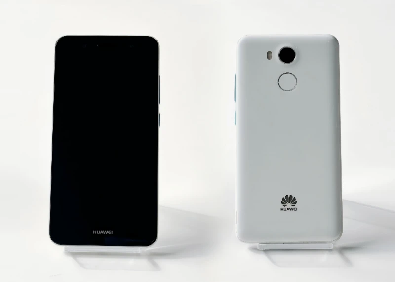 Touch Panel Phone Prototype