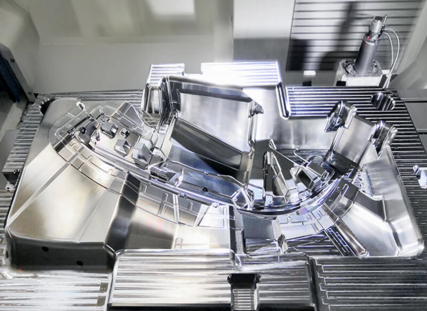 3-Axis CNC Machining